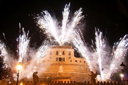 Capodanno a Roma 