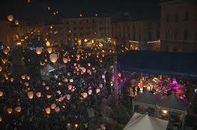 Capodanno a Sassari Torna il lancio delle lanterne