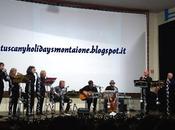 gruppo "Gli Accorati" ringraziano sostenitori concerto Natale