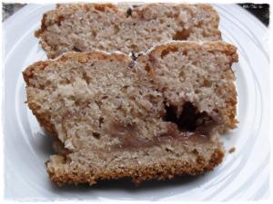 plumcake cocco lamponi (2)