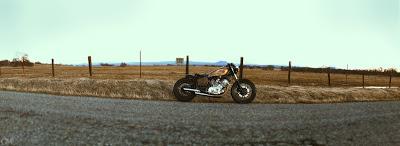 XV750 Bobber