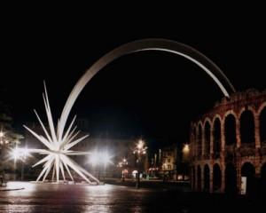 Verona Capodanno in Piazza Bra