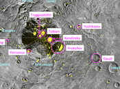 Nove nuovi crateri battezzati Mercurio