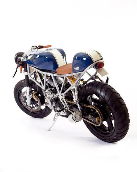 Ducati 750 SS by Maria Motorcycles