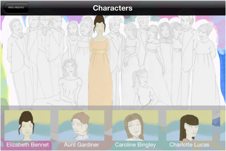 Redeem Contest: Oggi in regalo 4 redeem dell’app PRIDE and PREJUDICE per iPhone e iPad [recensione]