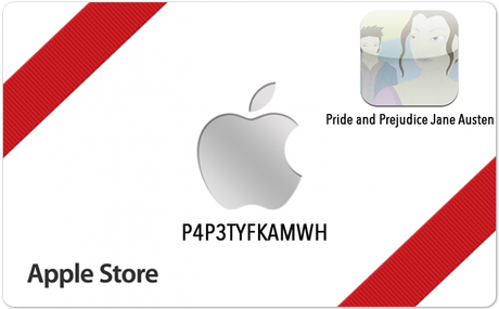 Redeem Contest: Oggi in regalo 4 redeem dell’app PRIDE and PREJUDICE per iPhone e iPad [recensione]