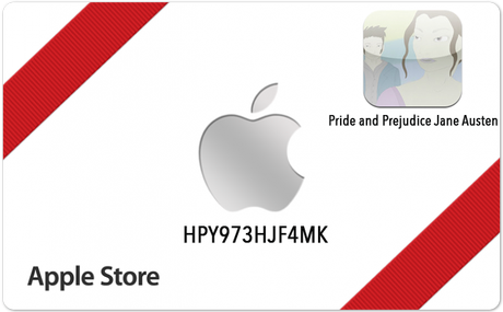 Redeem Contest: Oggi in regalo 4 redeem dell’app PRIDE and PREJUDICE per iPhone e iPad [recensione]