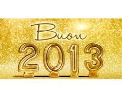 Aspettando l'anno nuovo....2013