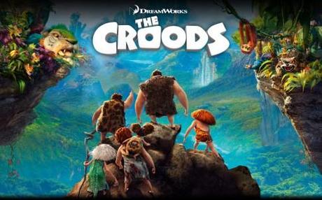 The Croods : nuovo film della Dreamworks