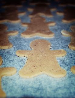 Gingerbread Men