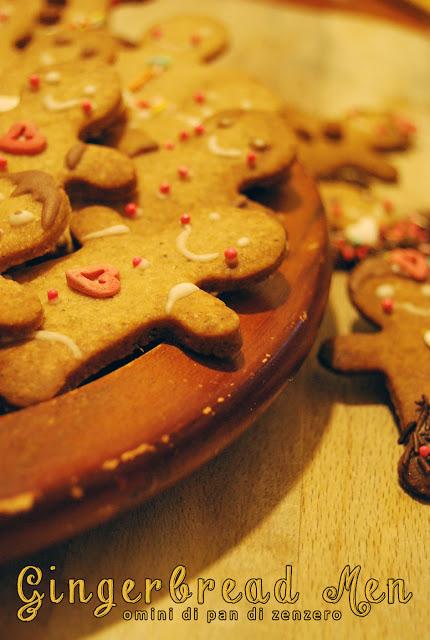 Gingerbread Men