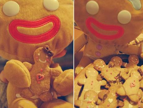 Gingerbread Men