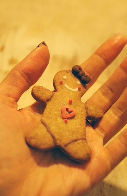 Gingerbread Men