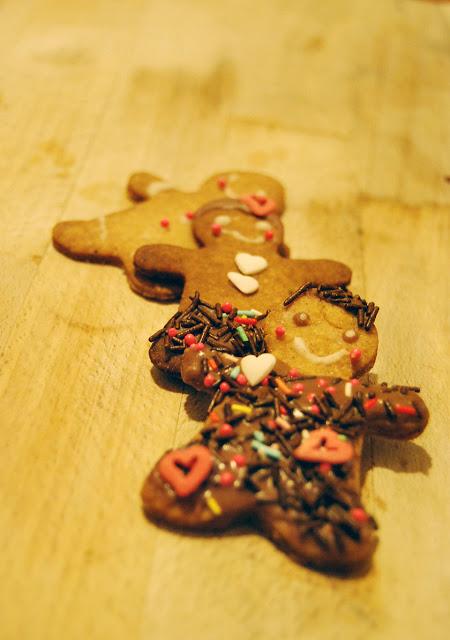 Gingerbread Men