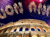 Buon anno vacanza Roma!