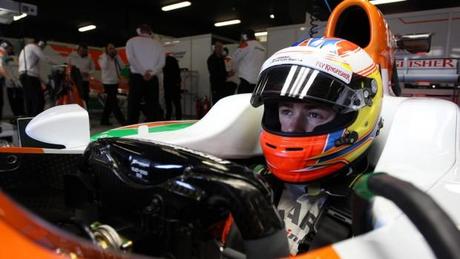 Paul Di Resta Force India
