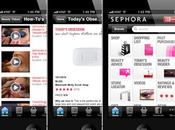 make diventa virtuale, sephora