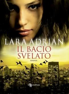 Bacio ribelle di Lara Adrian – Midnight Breed 10