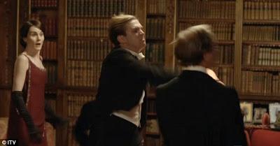 Downton Abbey: Matthew fa la proposta con la musica giusta