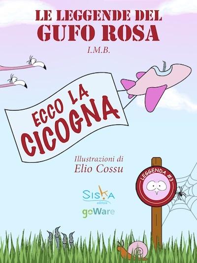 [Novità] Ecco la cicogna – I.B.M.