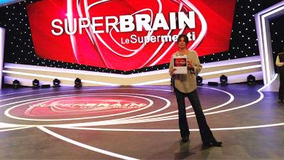 Superbrain con Paola Perego