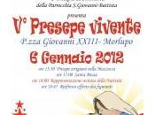 Presepe Vivente Morlupo giorno dell’Epifania