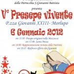 Presepe Vivente di Morlupo nel giorno dell’Epifania