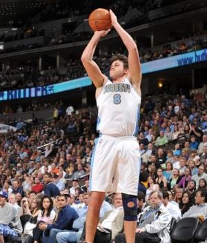 Gallinari da record e Denver vince, ok i Clippers