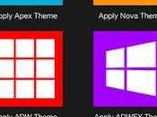 Windows Theme Launcher smartphone Android