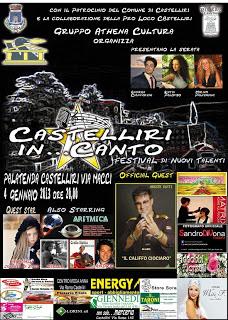 CASTELLIRI IN... CANTO