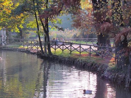 La ricaduta: Milano, il Parco Sempione e il Centro Sociale Leoncavallo