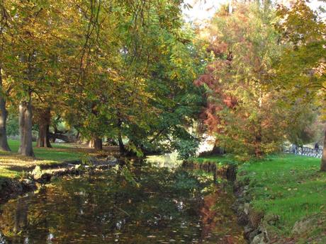 La ricaduta: Milano, il Parco Sempione e il Centro Sociale Leoncavallo