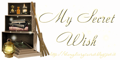 My Secret Wish #8