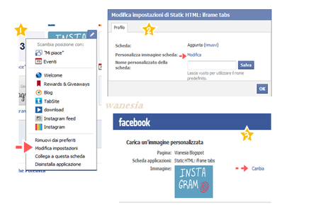 Come personalizzare la vostra Pagina Facebook