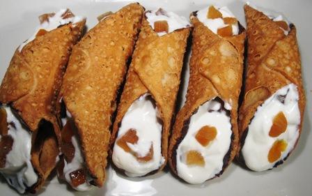 L'ultima ricetta del 2012.. ovvero I Cannoli Giganti special!!!!