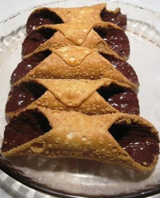 L'ultima ricetta del 2012.. ovvero I Cannoli Giganti special!!!!