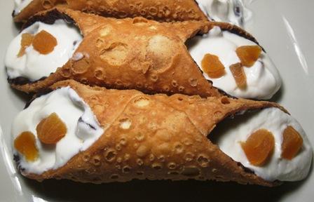 L'ultima ricetta del 2012.. ovvero I Cannoli Giganti special!!!!