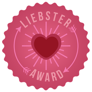 LIEBSTER AWARD: Premio del Blog.