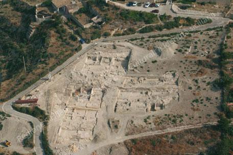 Finziade, città dimenticata