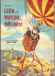 IL GIRO DEL MONDO IN 80 GIORNI
