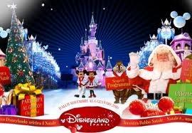 MAGIA DI NATALE A DISNEYLAND