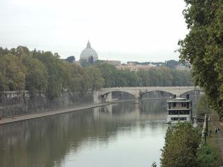 PASSEGGIATA TRASTEVERINA