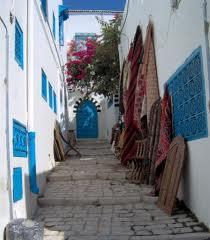 TORNARE IN TUNISIA