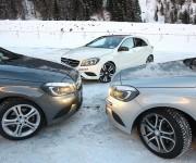 Report Motori -> Nuova Mercedes Classe A segna il Natale