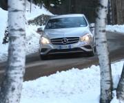 Report Motori -> Nuova Mercedes Classe A segna il Natale