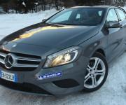 Report Motori -> Nuova Mercedes Classe A segna il Natale