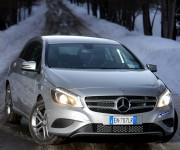 Report Motori -> Nuova Mercedes Classe A segna il Natale