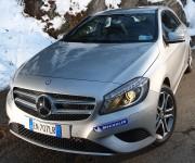 Report Motori -> Nuova Mercedes Classe A segna il Natale