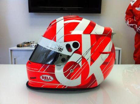 Bell GP.2K 2012 by Brett King Design