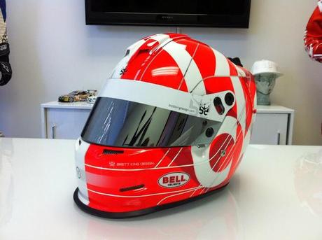 Bell GP.2K 2012 by Brett King Design